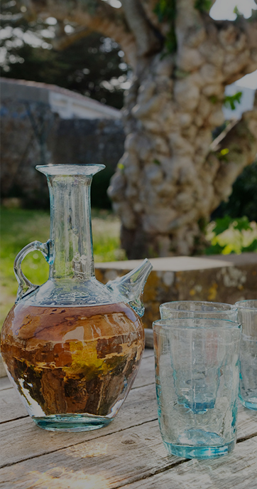 Sabhi Bazar - Carafe libanaise