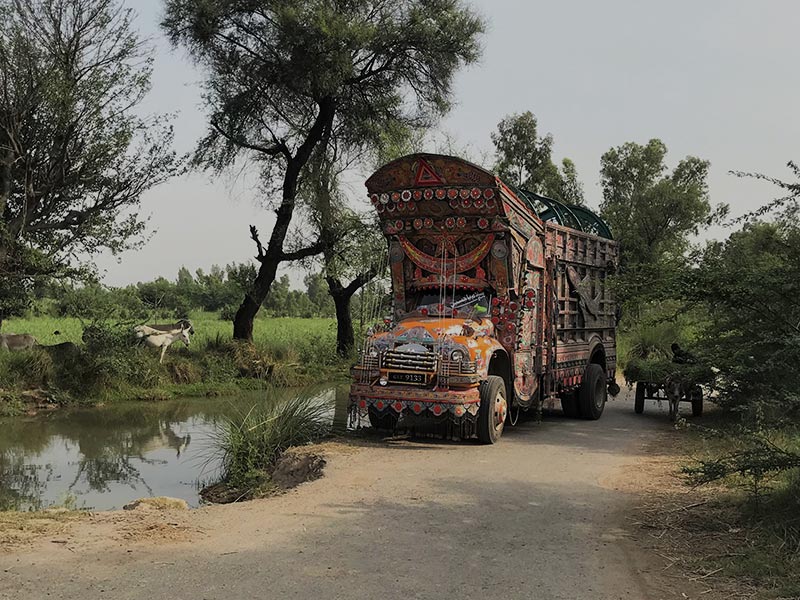 Sabhi Bazar - Pakistan