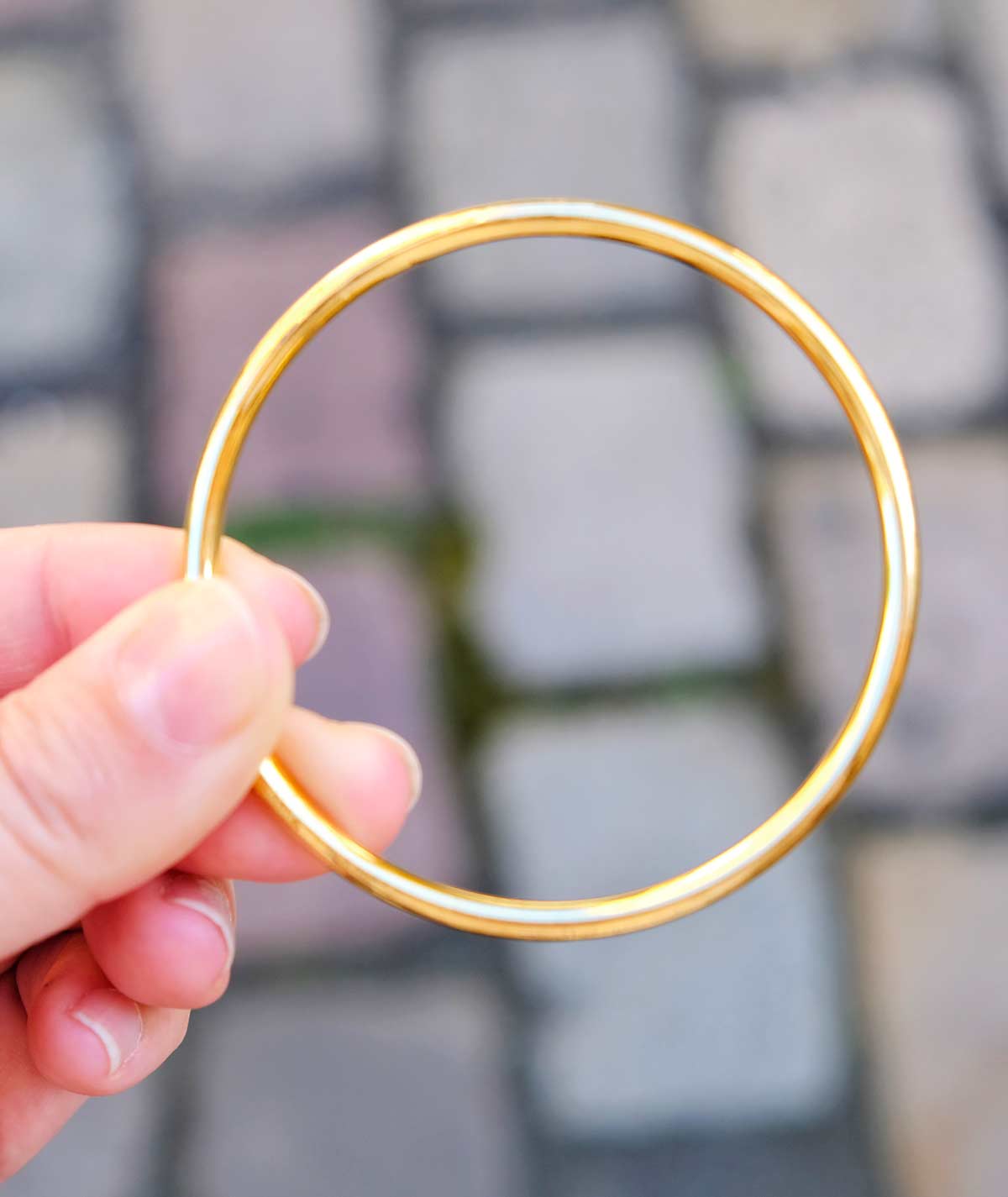 Bangles dorés