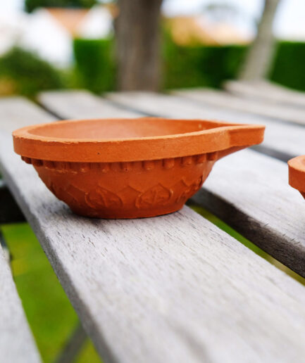Diyas | lampes à huile indiennes