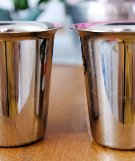 Verres à thé indiens