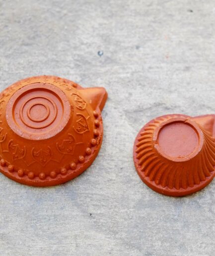 Diyas | lampes à huile indiennes