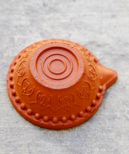 Diyas | lampes à huile indiennes