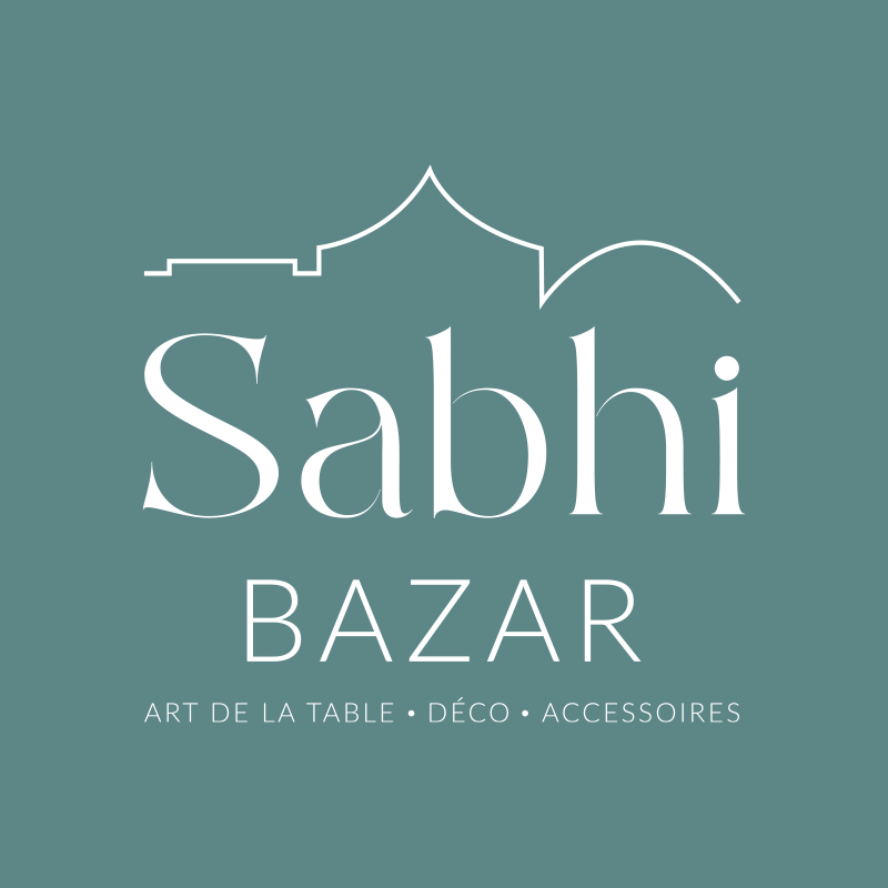 Carafe traditionnelle Liban  Sabhi Bazar - Art de la table