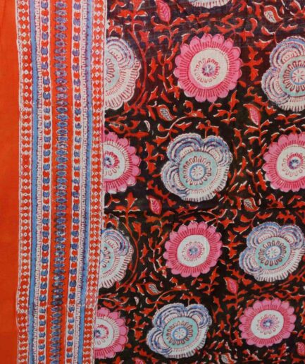 Foulard Madras