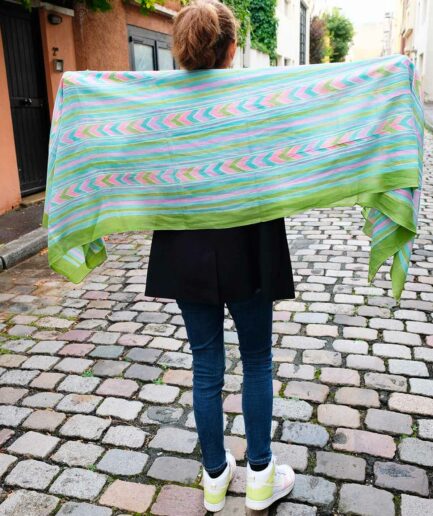 Foulard Calcutta