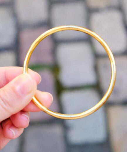 Bangles dorés