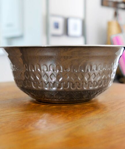 Petit saladier indien