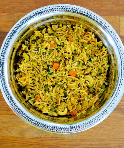 Petit saladier indien