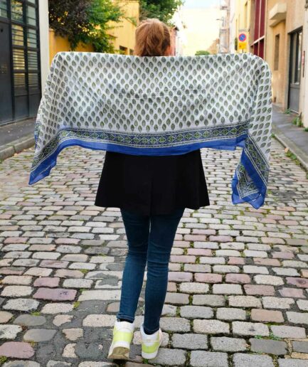 Foulard Srinagar