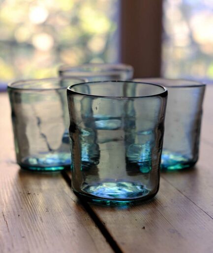 Verres à eau Tripoli