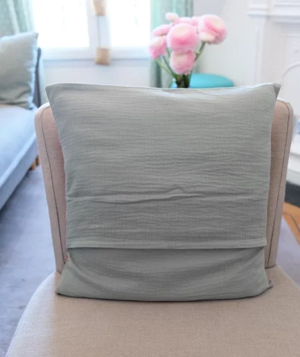 Housse de coussin Asha