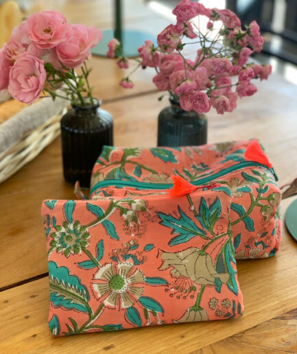 Trousse à maquillage Lalita